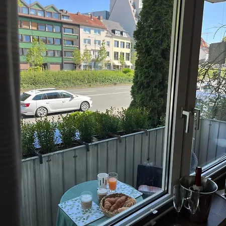 Anelia City Loft Im Zentrum Inkl Parkplatz Paderborn Buitenkant foto