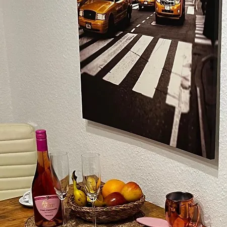 Anelia City Loft Im Zentrum Inkl Parkplatz Paderborn Buitenkant foto