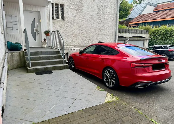 Anelia City Loft Im Zentrum Inkl Parkplatz