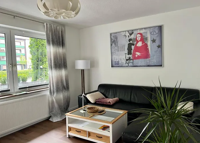 Anelia City Loft Im Zentrum Inkl Parkplatz