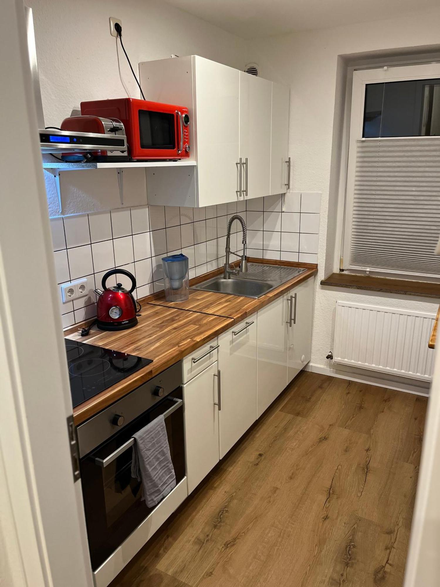 Anelia Loft Im Zentrum Inkl Parkplatz Apartment Paderborn