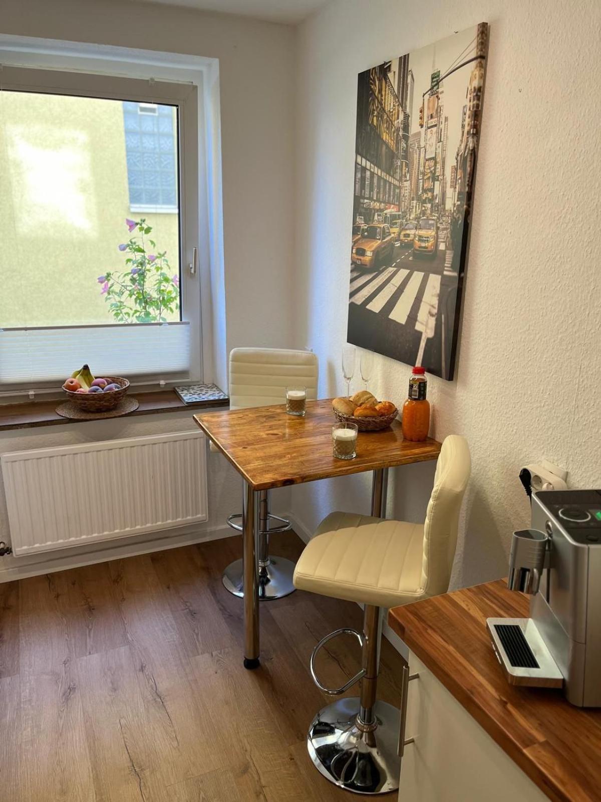 Apartment Anelia Loft Im Zentrum Inkl Parkplatz