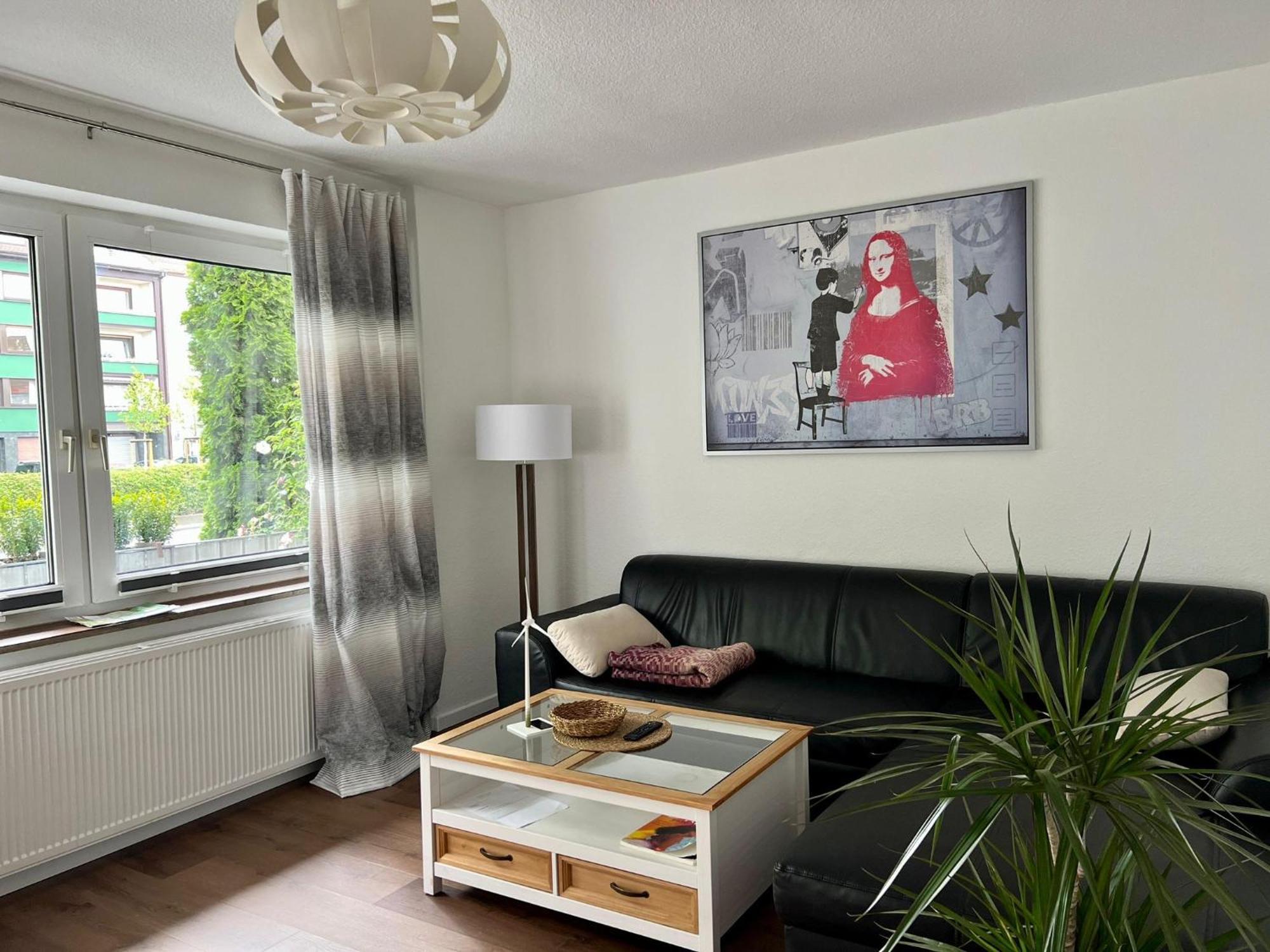Apartment Anelia Loft Im Zentrum Inkl Parkplatz Paderborn