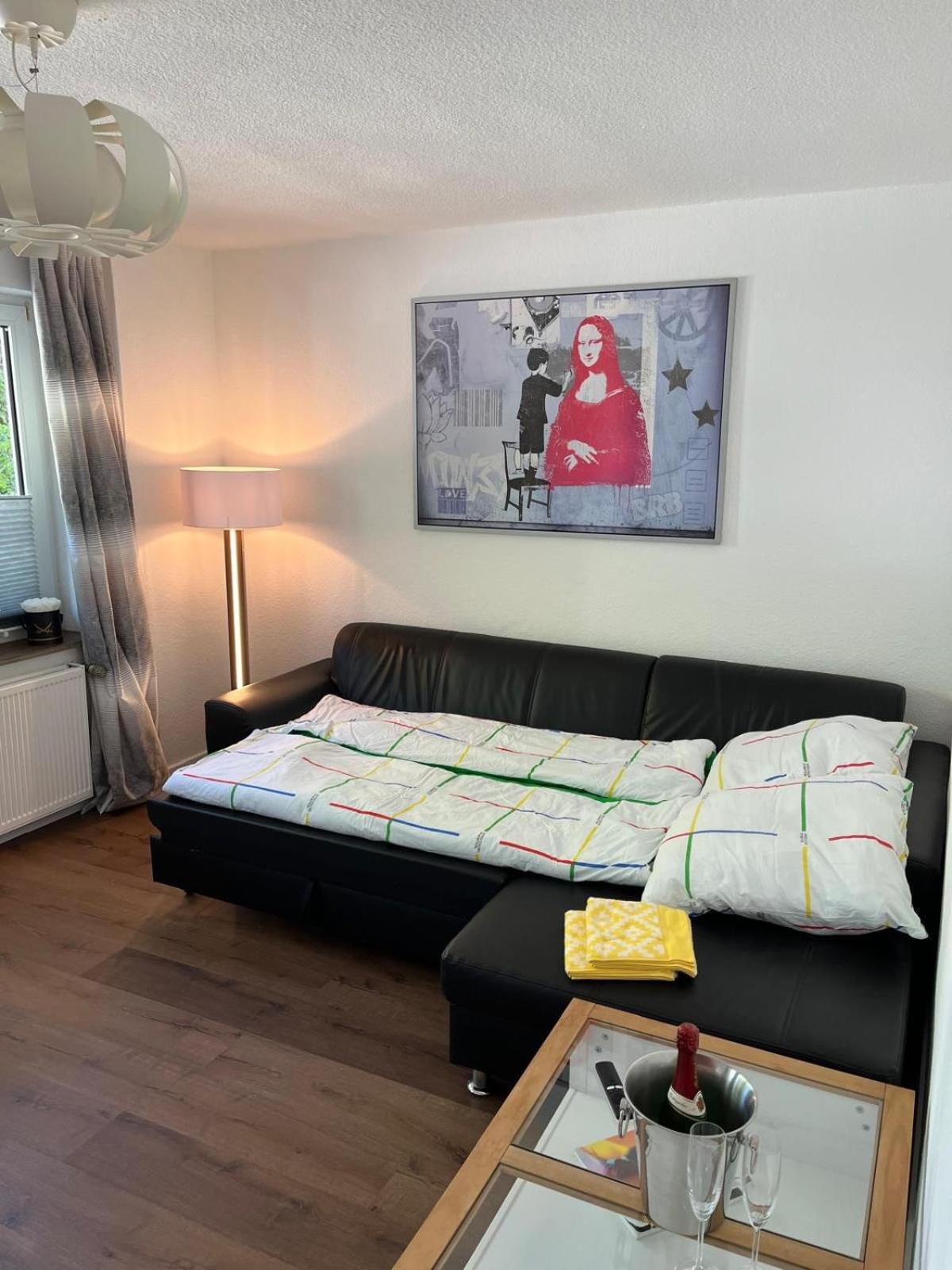 Anelia Loft Im Zentrum Inkl Parkplatz * Paderborn